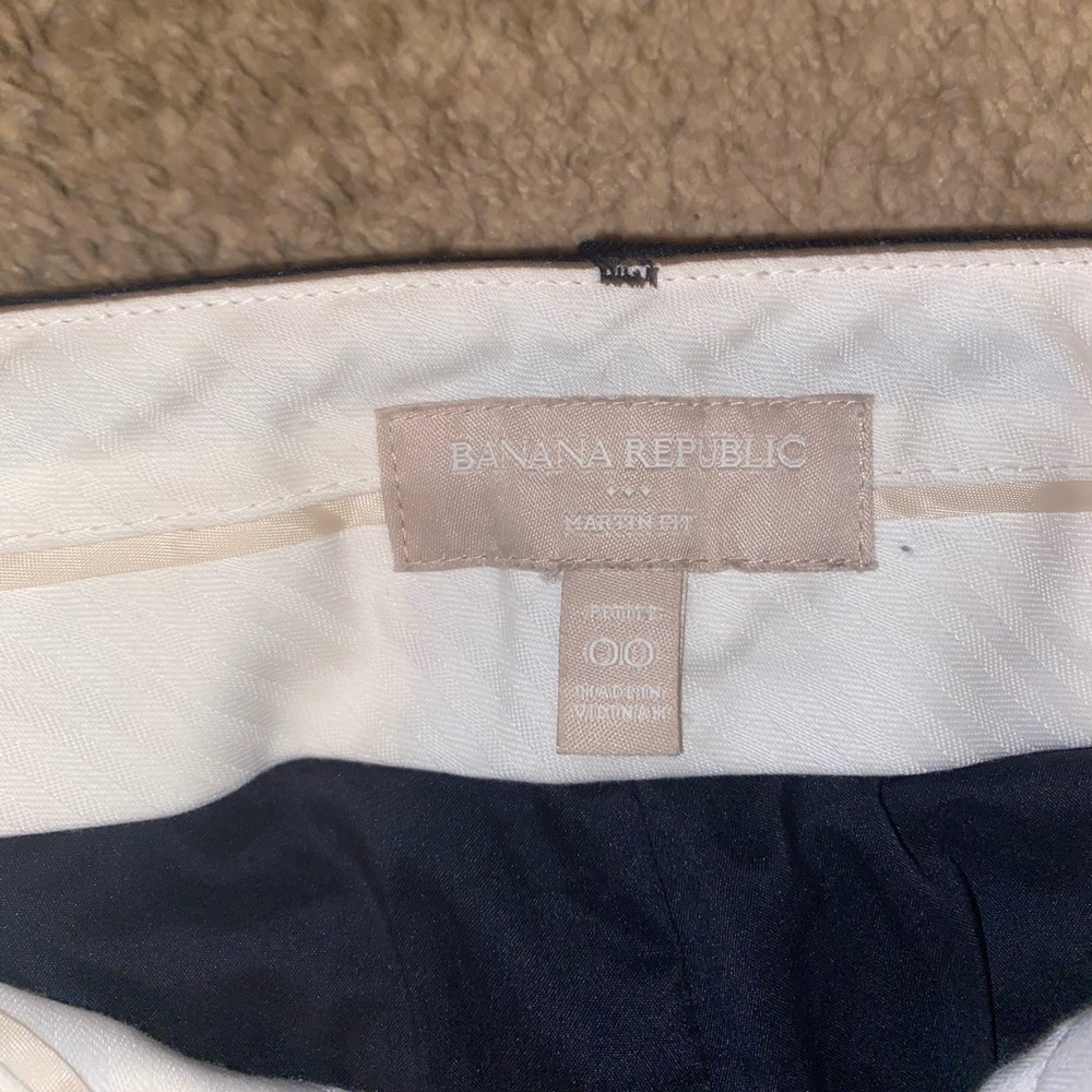 Banana republic dress slacks.